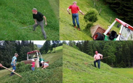 Einblick in unseren Arbeitsalltag